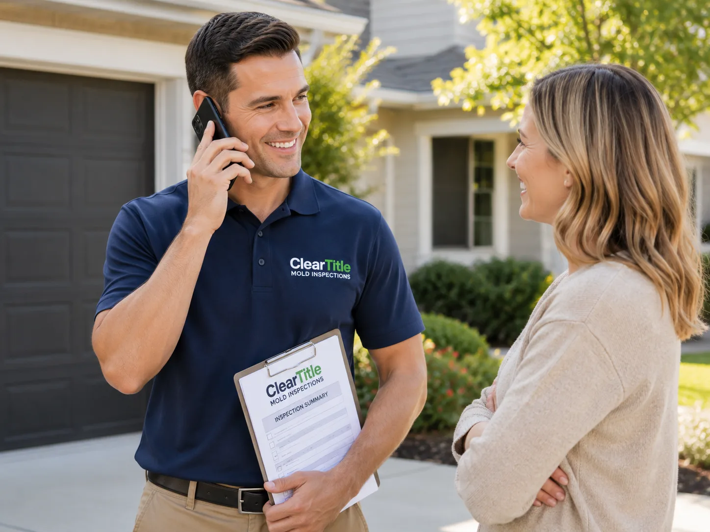 Mold Inspection For Home Sale Point Lookout, MO FAQs